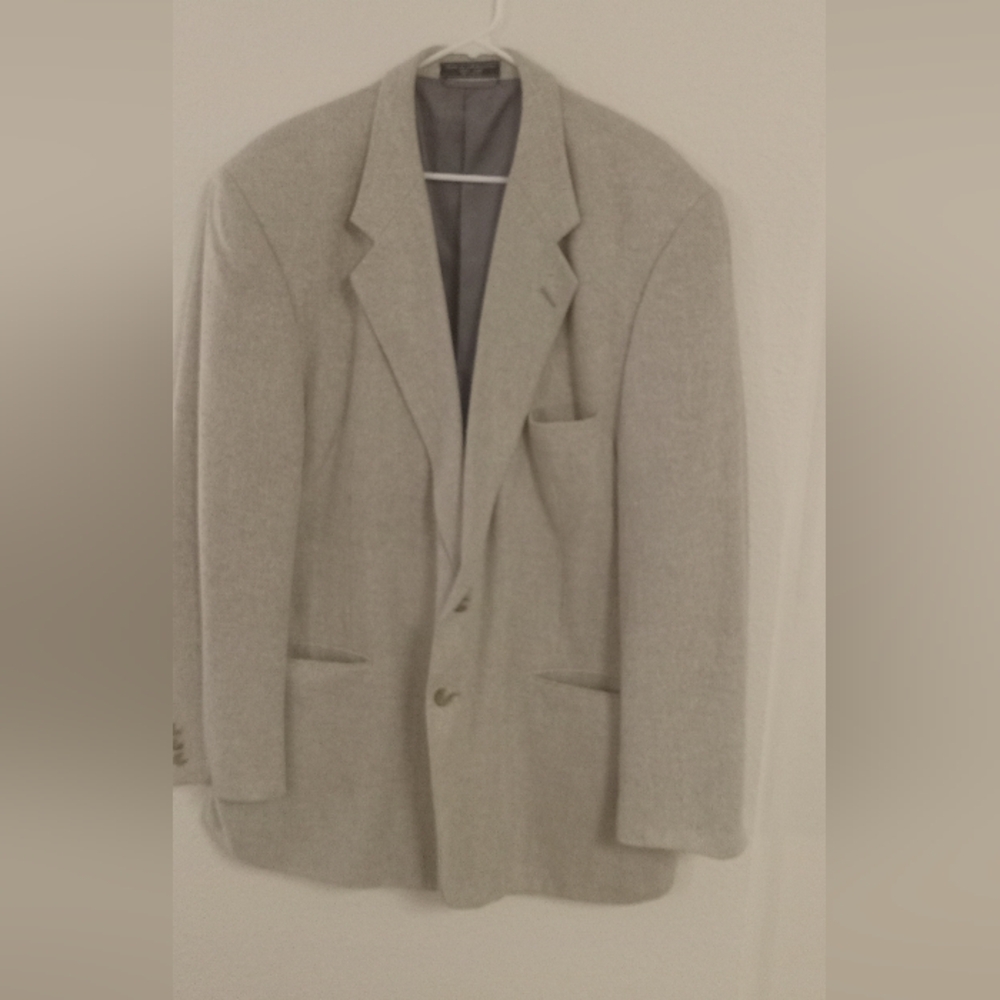 Men's Gray Blazer Mens Suits Mens Dress Pants Mens Ties Bundle Set